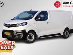 Wit Gebruikt 2023 Toyota Proace Cool Van | € 38.499