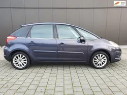Paars Gebruikt 2007 Citroën C4 Picasso Exclusive MPV | € 3.950 (Eerlijke prijs)