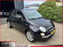 Zwart Gebruikt 2012 Fiat 500 Hatchback | € 4.258 (Eerlijke prijs)