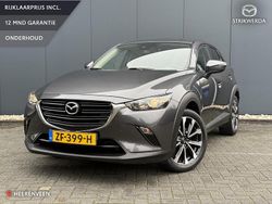 Grijs Gebruikt 2019 Mazda CX-3 Inclusive SUV | € 20.950 (Eerlijke prijs)