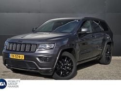 Grijs Gebruikt 2018 Jeep Grand Cherokee Night Eagle SUV | € 37.900