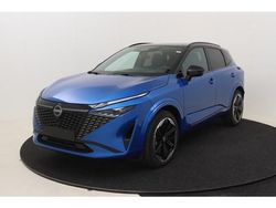 Blauw Nieuw 2024 Nissan Qashqai Comfort SUV | € 33.900 (Eerlijke prijs)