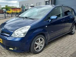 Blauw Gebruikt 2007 Toyota Corolla Verso MPV | € 3.950 (Goede deal)