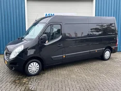 Zwart Gebruikt 2017 Renault Master Van | € 13.950 (Goede deal)