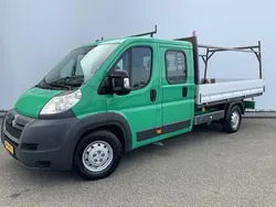 Groen Gebruikt 2013 Citroën Jumper MPV | € 8.950 (Duur)