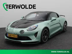 Groen Gebruikt 2024 Alpine A110 Coupé | € 110.840