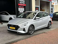 Grijs Gebruikt 2022 Hyundai i20 Comfort Hatchback | € 17.950 (Goede deal)
