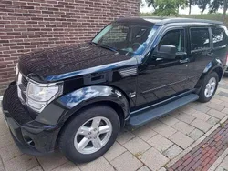 Zwart Gebruikt 2007 Dodge Nitro SXT SUV | € 12.500