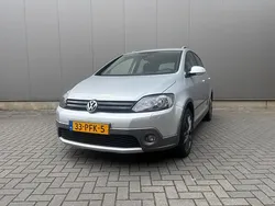 Grijs, metallic lak Gebruikt 2011 VW Golf Plus MPV | € 5.950 (Eerlijke prijs)