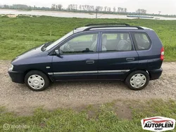 Blauw Gebruikt 2001 Mitsubishi Space Star MPV | € 1.499 (Iets duurder)