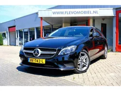 Zwart Gebruikt 2017 Mercedes CLS400 Sport Edition Stationwagen | € 31.950