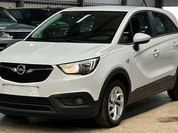Wit Gebruikt 2017 Opel Crossland X Edition SUV | € 8.470