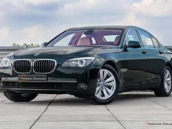 Groen Gebruikt 2009 BMW 750 Executive Sedan | € 32.950