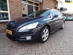 Blauw Gebruikt 2013 Peugeot 508 Active Stationwagen | € 4.900 (Iets duurder)