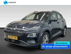 Grijs Gebruikt 2020 Hyundai Kona Premium SUV | € 19.925