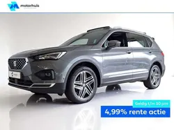 Grijs Gebruikt 2020 Seat Tarraco 4Drive SUV | € 28.930 (Super prijs)