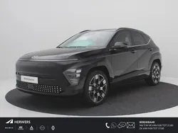 Abyss black Gebruikt 2024 Hyundai Kona Premium SUV | € 36.735 (Goede deal)