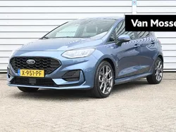 Blauw Gebruikt 2024 Ford Fiesta ST-Line Hatchback | € 20.995 (Eerlijke prijs)