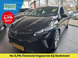 Zwart Gebruikt 2024 Renault Clio V Evolution Hatchback | € 18.400 (Eerlijke prijs)