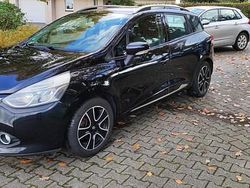 Zwart Gebruikt 2013 Renault Clio GrandTour Expression Stationwagen | € 3.950 (Eerlijke prijs)