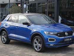 Blauw Gebruikt 2019 VW T-Roc Business SUV | € 22.750 (Goede deal)