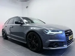 Grijs Gebruikt 2018 Audi A6 Sport Stationwagen | € 26.900 (Goede deal)