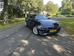 Blauw Gebruikt 2017 BMW 420 Sedan | € 18.650 (Goede deal)