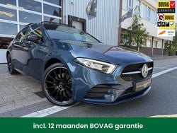 Blauw Gebruikt 2022 Mercedes A250 Premium Plus Hatchback | € 37.950 (Duur)
