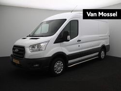 Wit Gebruikt 2020 Ford Transit Trend Van | € 12.945 (Goede deal)