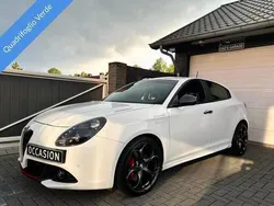 Wit Gebruikt 2018 Alfa Romeo Giulietta Veloce Hatchback | € 22.500 (Iets duurder)