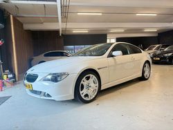Wit Gebruikt 2006 BMW 650 Coupé | € 22.500