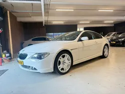 Wit Gebruikt 2006 BMW 650 Coupé | € 22.500