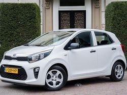 Wit Gebruikt 2020 Kia Picanto Hatchback | € 9.440 (Goede deal)