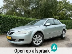 Grijs Gebruikt 2004 Mazda 6 Exclusive Sedan | € 988 (Super prijs)