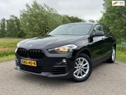 Zwart Gebruikt 2018 BMW X2 Executive SUV | € 19.950 (Super prijs)
