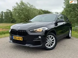 Zwart Gebruikt 2018 BMW X2 Executive SUV | € 20.888 (Super prijs)