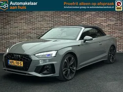Grijs Gebruikt 2020 Audi A5 Cabriolet S-Line Cabriolet | € 36.950 (Eerlijke prijs)