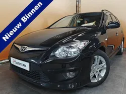 Zwart Gebruikt 2011 Hyundai i30 Stationwagen | € 2.750 (Goede deal)