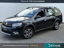 Zwart Gebruikt 2020 Dacia Logan MCV MPV | € 13.495 (Eerlijke prijs)