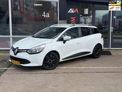 Wit Gebruikt 2014 Renault Clio GrandTour Expression Stationwagen | € 3.450 (Eerlijke prijs)