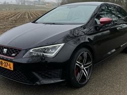 Zwart Gebruikt 2016 Cupra Leon Coupé | € 18.950