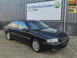 Zwart Gebruikt 1999 Volvo S80 Comfort Sedan | € 6.750