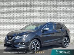 Zwart Gebruikt 2019 Nissan Qashqai Tekna+ SUV | € 19.640 (Eerlijke prijs)