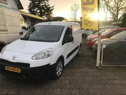 Wit Gebruikt 2013 Peugeot Partner MPV | € 4.299 (Duur)