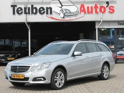 Grijs Gebruikt 2010 Mercedes 350 Avantgarde Stationwagen | € 10.895 (Eerlijke prijs)