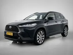 Zwart Gebruikt 2024 Toyota Corolla SUV | € 34.945 (Duur)