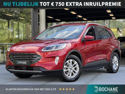 Rood Gebruikt 2022 Ford Kuga ST-Line X SUV | € 22.345 (Goede deal)