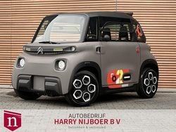 Grijs Nieuw 2025 Citroën AMI Hatchback | € 11.950