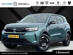 Groen Nieuw 2025 Opel Frontera Edition SUV | € 32.595
