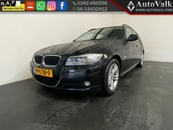 Zwart Gebruikt 2010 BMW 316 Comfort Edition Stationwagen | € 7.449 (Goede deal)